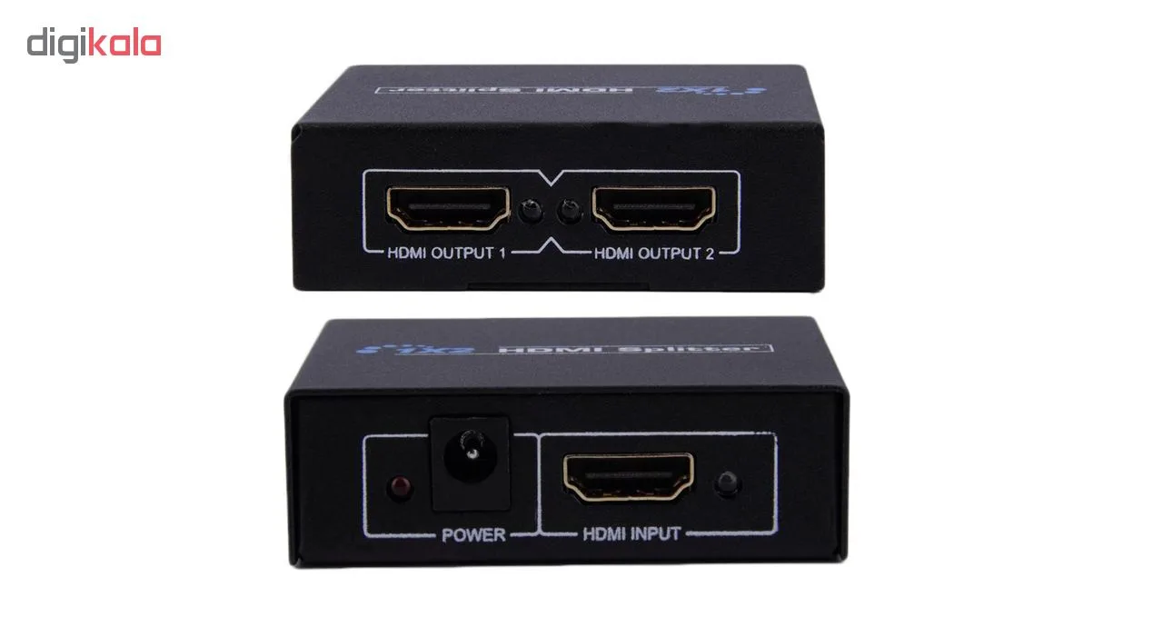 اسپلیتر HDMI مدل VER1.4