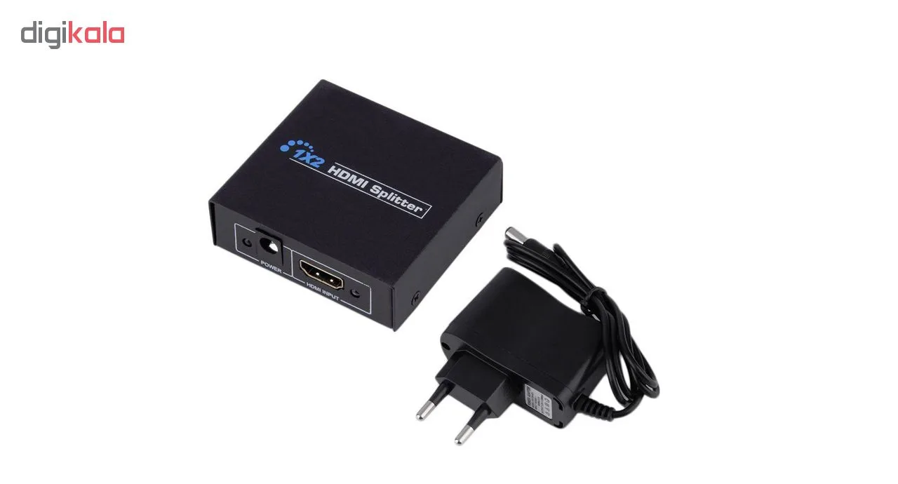 اسپلیتر HDMI مدل VER1.4