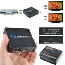 اسپلیتر HDMI مدل VER1.4