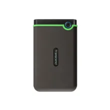 هارددیسک اکسترنال ترنسند مدل StoreJet 25M3 ظرفیت 2 ترابایت