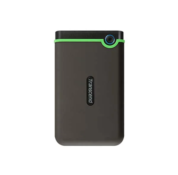 هارددیسک اکسترنال ترنسند مدل StoreJet 25M3 ظرفیت 2 ترابایت
