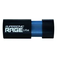 فلش مموری پتریوت مدل Supersonic Rage Lite ظرفیت 128 گیگابایت