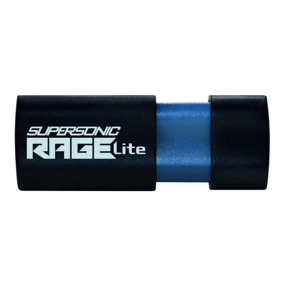 فلش مموری پتریوت مدل Supersonic Rage Lite ظرفیت 128 گیگابایت