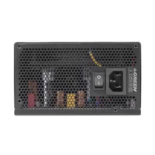 منبع تغذیه کامپیوتر گرین مدل GP600A-GED