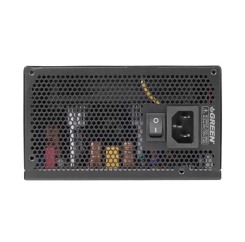 منبع تغذیه کامپیوتر گرین مدل GP600A-GED