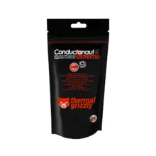 خمیر حرارتی ترمال گریزلی مدل Conductonaut Extreme Liquid Metal 1g