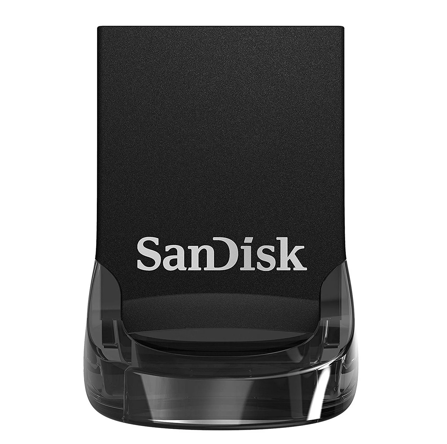 فلش مموری سن دیسک Ultra Fit CZ430 ظرفیت 256 گیگابایت، رابط USB 3.1 با سرعت خواندن 130 مگابایت بر ثانیه، طراحی فوق کوچک، نرم‌افزار امنیتی SanDisk SecureAccess و بازیابی فایل RESCUEPRO Deluxe، مناسب ضبط خودرو و تلویزیون