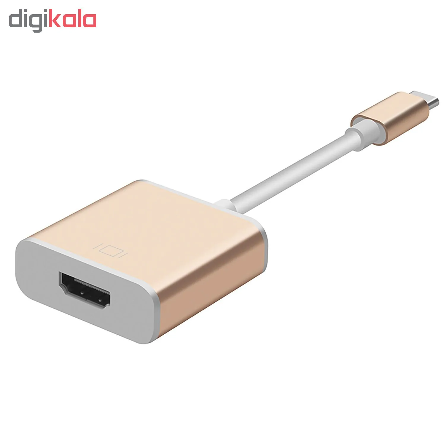 مبدل USB-C به HDMI مدل CH