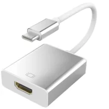 مبدل USB-C به HDMI مدل CH