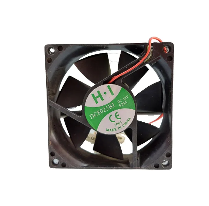 فن کیس اچ آی مدل DC8025BJ