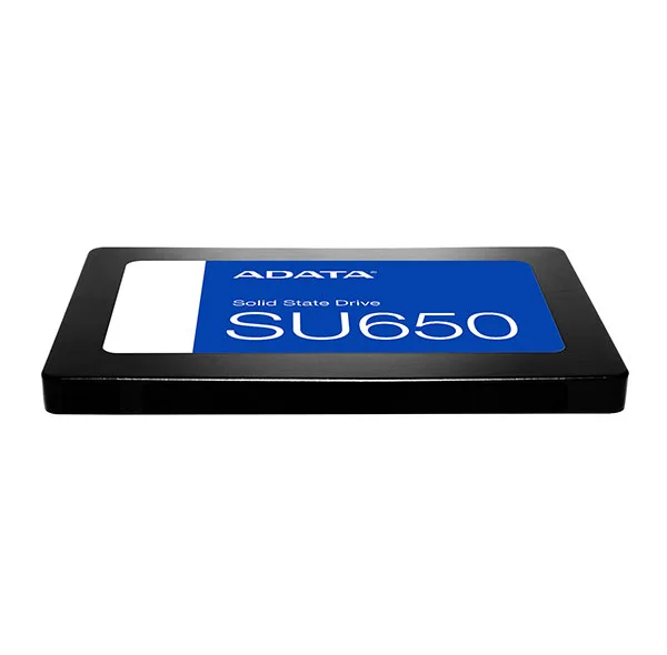 اس اس دی اینترنال SATA III ای دیتا مدل SU650 ظرفیت 256 گیگابایت