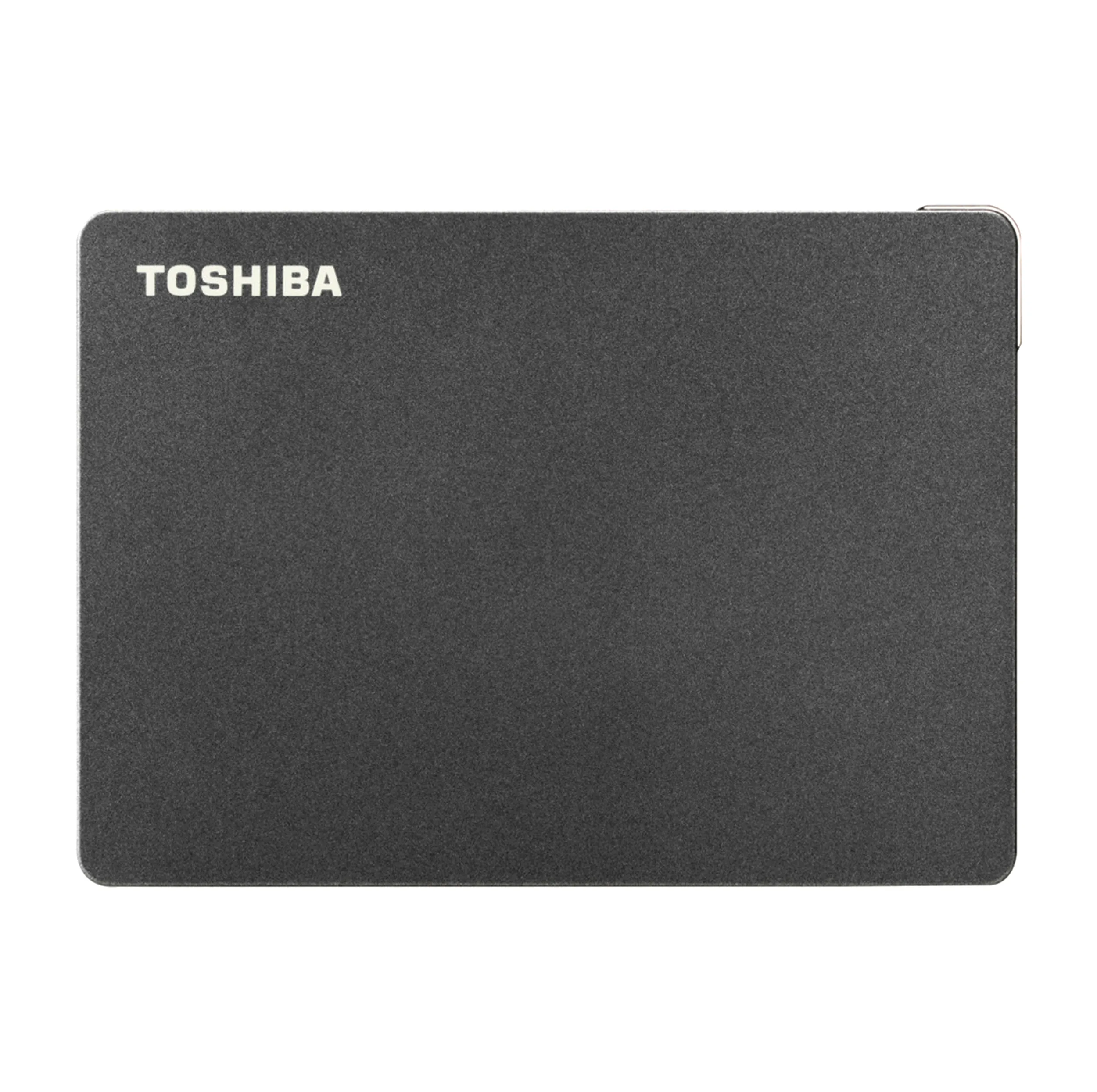 هارد اکسترنال توشیبا مدل Canvio Gaming ظرفیت یک ترابایت دارای رابط USB Type-A 3.2