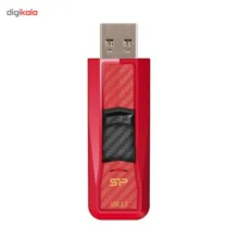 فلش مموری Silicon power مدل BLAZE B50 ظرفیت 32 گیگابایت
