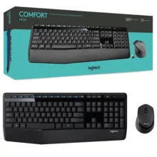 کیبورد و ماوس لاجیتک مدل MK345
