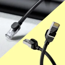 کابل شبکه Cat6 باسئوس مدل PCWL-I01