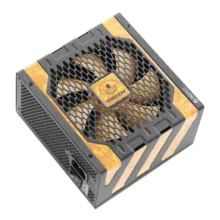 منبع تغذیه کامپیوتر 800W وات گرین مدل GP800A-UK EVO V3.1 (ATX 3.1)