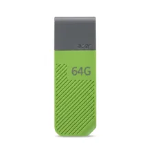 فلش مموری ایسر مدل UP300 ظرفیت 64 گیگابایت با رابط USB3.2 Gen1