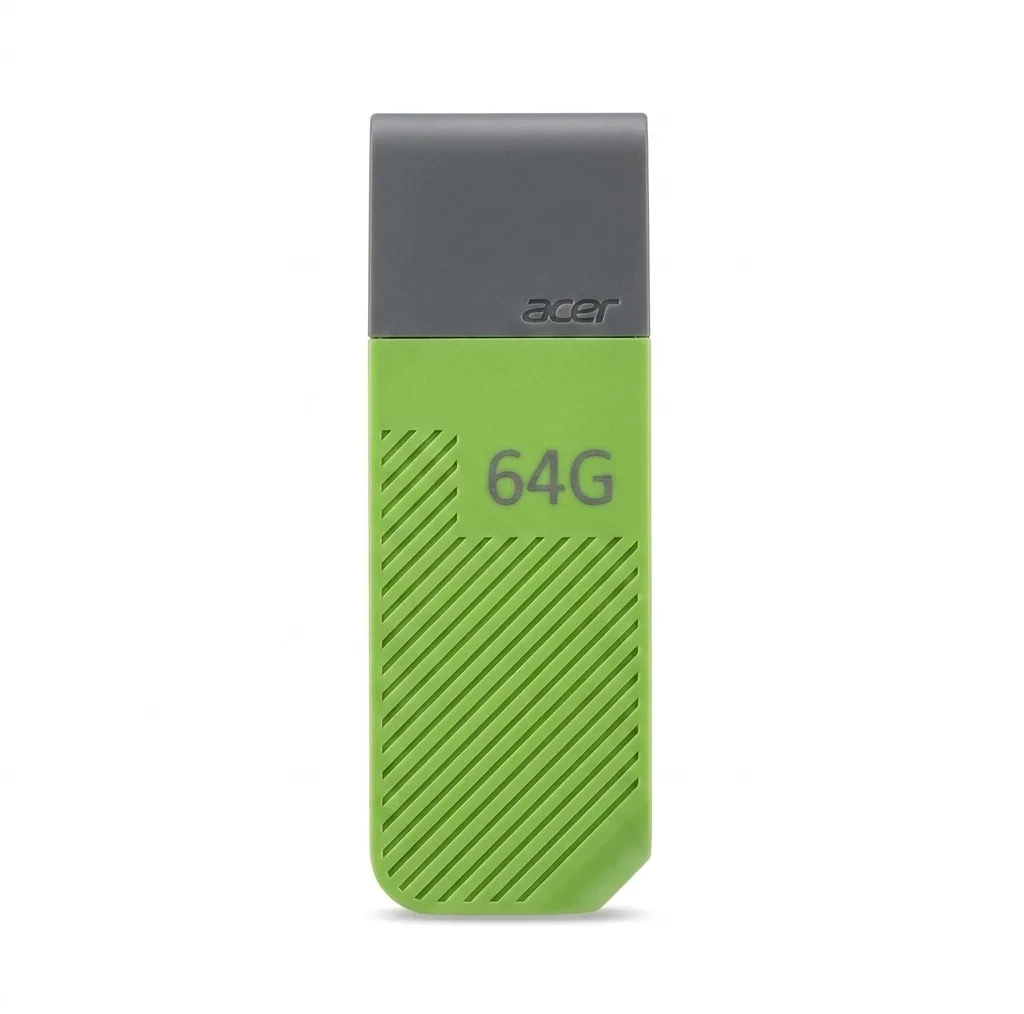 فلش مموری ایسر مدل UP300 ظرفیت 64 گیگابایت با رابط USB3.2 Gen1