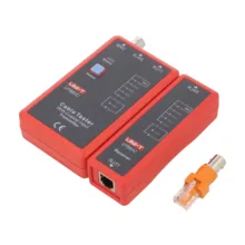 تستر شبکه یونی - تی مدل UT681C