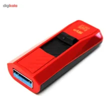 فلش مموری Silicon power مدل BLAZE B50 ظرفیت 32 گیگابایت