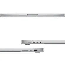 لپ تاپ 16.2 اینچی اپل مدل MacBook Pro MGE94 2026 LLA-M5 Max-48GB RAM-2TB SSD-Retina 120Hz