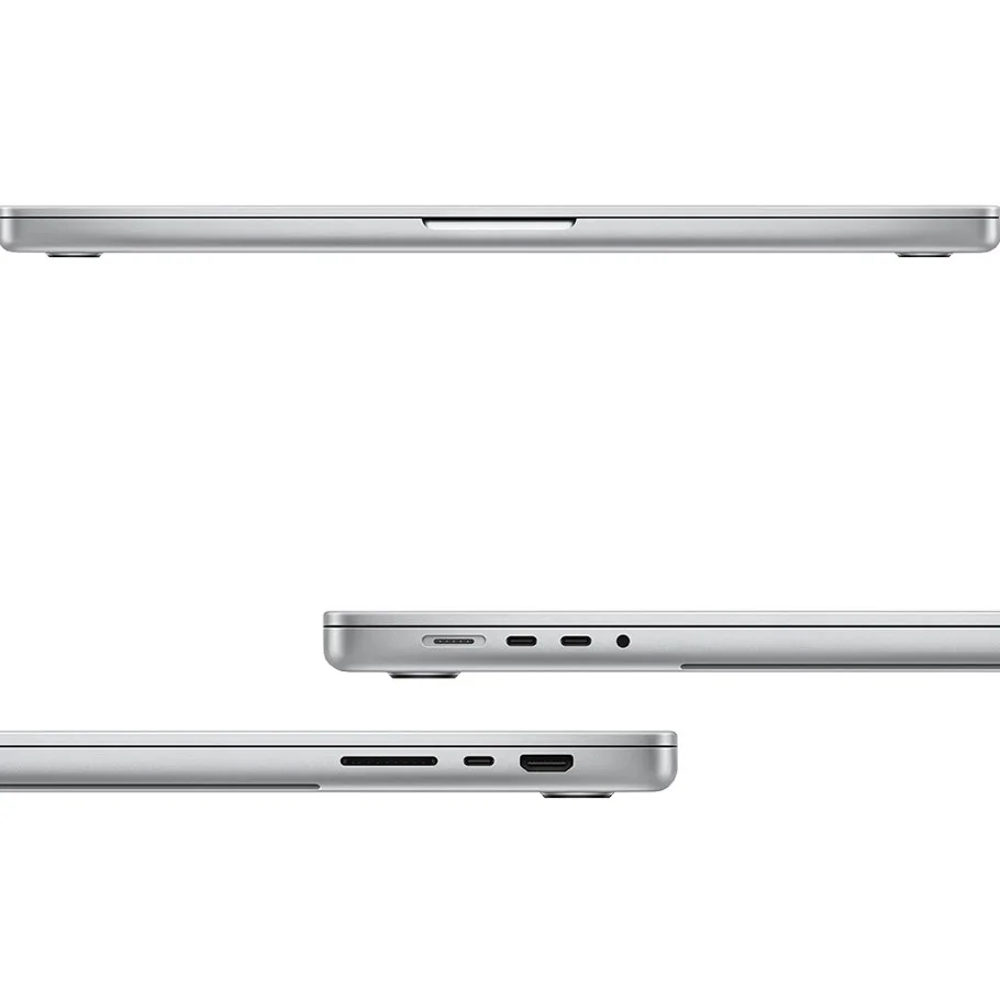 لپ تاپ 16.2 اینچی اپل مدل MacBook Pro MGE94 2026 LLA-M5 Max-48GB RAM-2TB SSD-Retina 120Hz