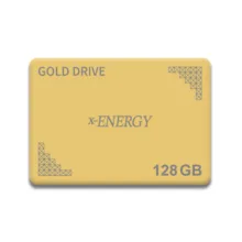 اس اس دی اینترنال SATA III ایکس انرژی مدل GOLD ظرفیت 128 گیگابایت