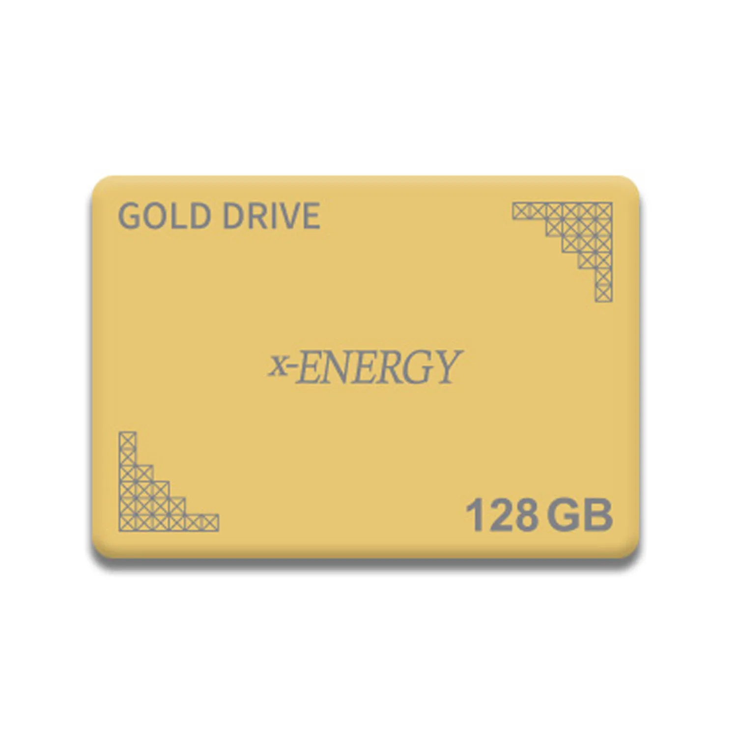 اس اس دی اینترنال SATA III ایکس انرژی مدل GOLD ظرفیت 128 گیگابایت