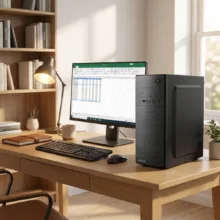 کامپیوتر دسکتاپ تک زون مدل TZ4570E2