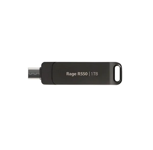 فلش مموری پتریوت مدل XPORTER R550 ظرفیت 64 گیگابایت با رابط USB 3.2