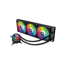 خنککننده پردازنده آبی ردراگون مدل CCW-1018