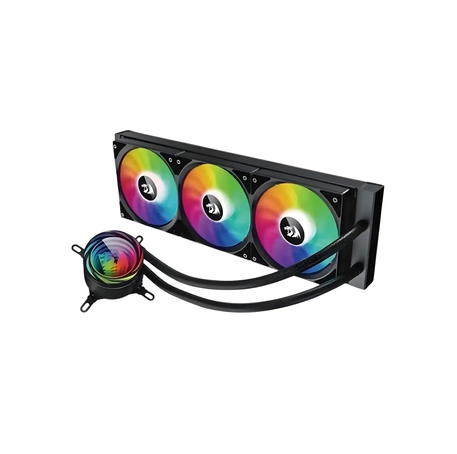 خنککننده پردازنده آبی ردراگون مدل CCW-1018