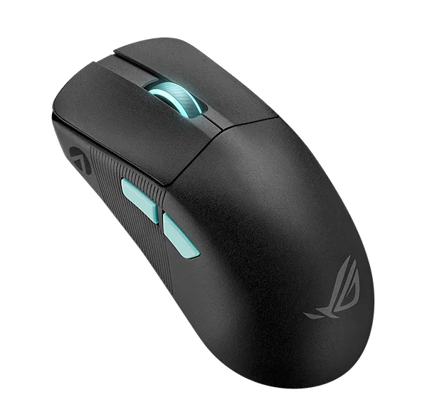 ماوس بی سیم گیمینگ ایسوس مدل Rog Harpe Ace Aim Lab Edition RGB