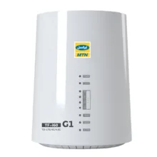 مودم 4G/TD-LTE ایرانسل مدل TF-i60 G1 به همراه سیم کارت TD-LTEو 300 گیگ اینترنت یکساله