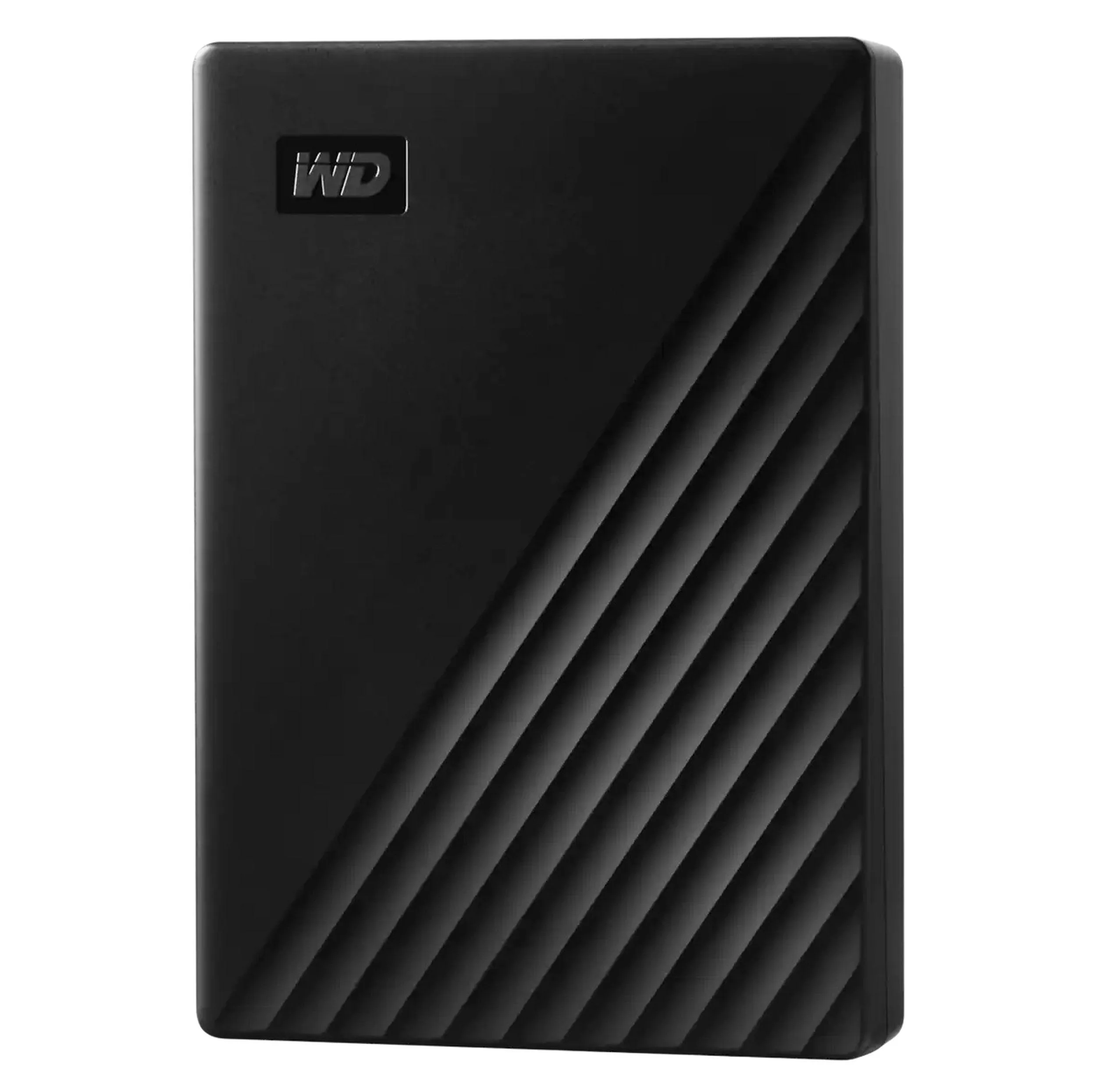 هارد اکسترنال وسترن دیجیتال مدل My Passport ظرفیت شش ترابایت دارای رابط USB Type-A 3.0