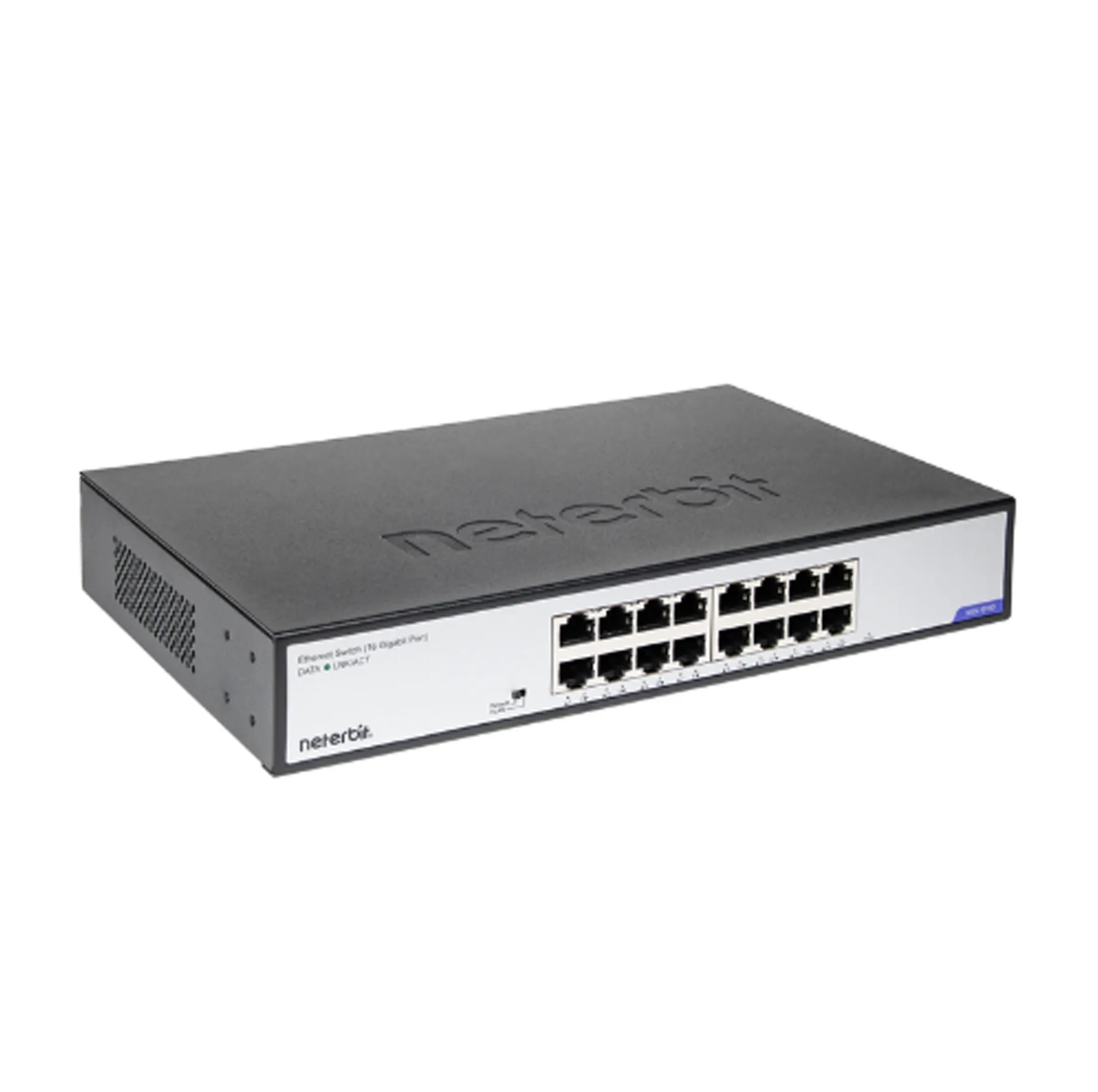 سوییچ 16 پورت نتربیت مدل NGS-1016D