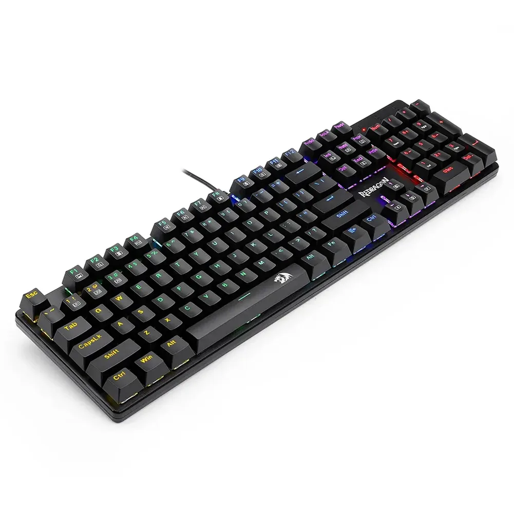 کیبورد گیمینگ ردراگون مدل Sindri K671 RGB