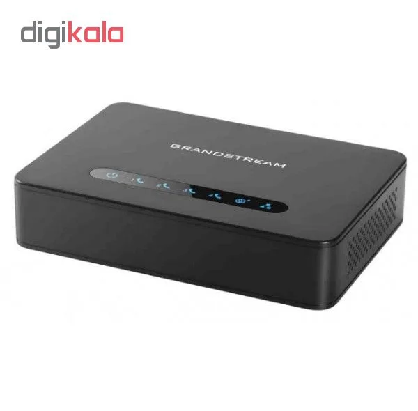 مبدل تلفنی گرند استریم مدل HT812​