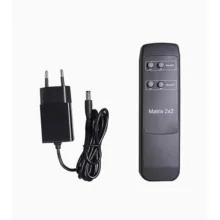 اسپلیتر HDMI دو پورت کی نت مدل K-MAHD2022