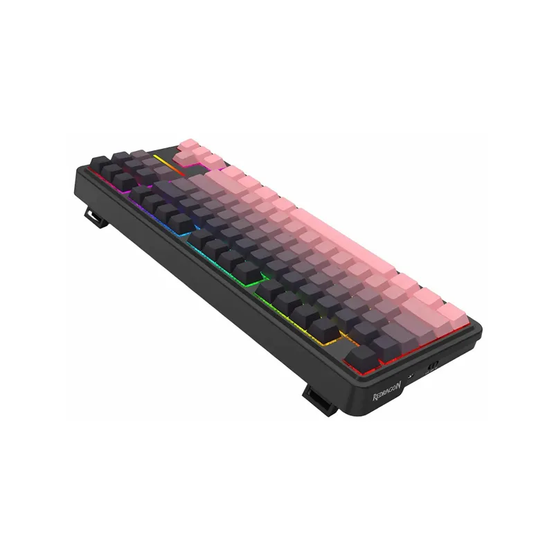 کیبورد گیمینگ ردراگون مدل K728SP Pro RGB