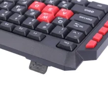 کیبورد ایکس پی-پروداکت مدل 8100N
