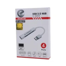 هاب 4 پورت USB 3.0 ایکس پی-پروداکت مدل H821P