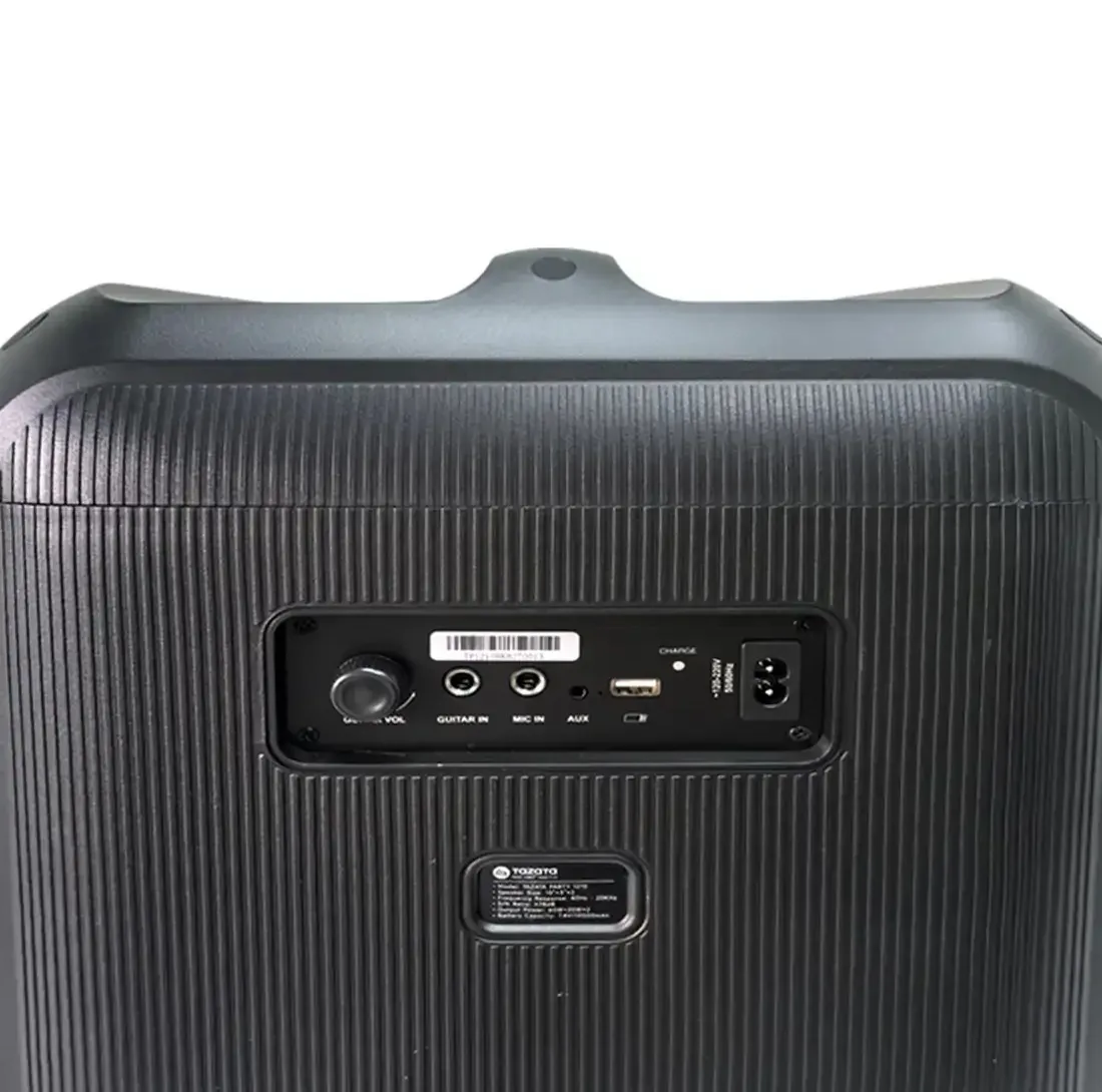 اسپیکر بلوتوثی قابل حمل تازاتا مدل FS-L1210