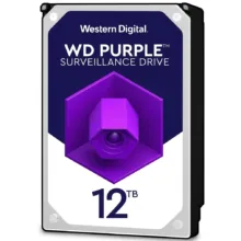 هارددیسک اینترنال وسترن دیجیتال مدل Purple WD121PURZ ظرفیت 12 ترابایت