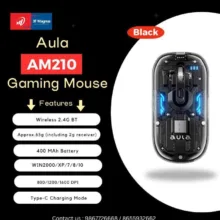 ماوس بی سیم آئولا مدل AM210