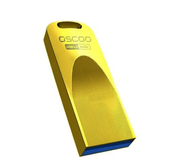 فلش مموری اوسکو مدل K003 ظرفیت 64 گیگابایت با رابط USB 3.0