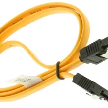کابل دیتا SATA 3 مدل SAT-G2 طول 0.4 متر