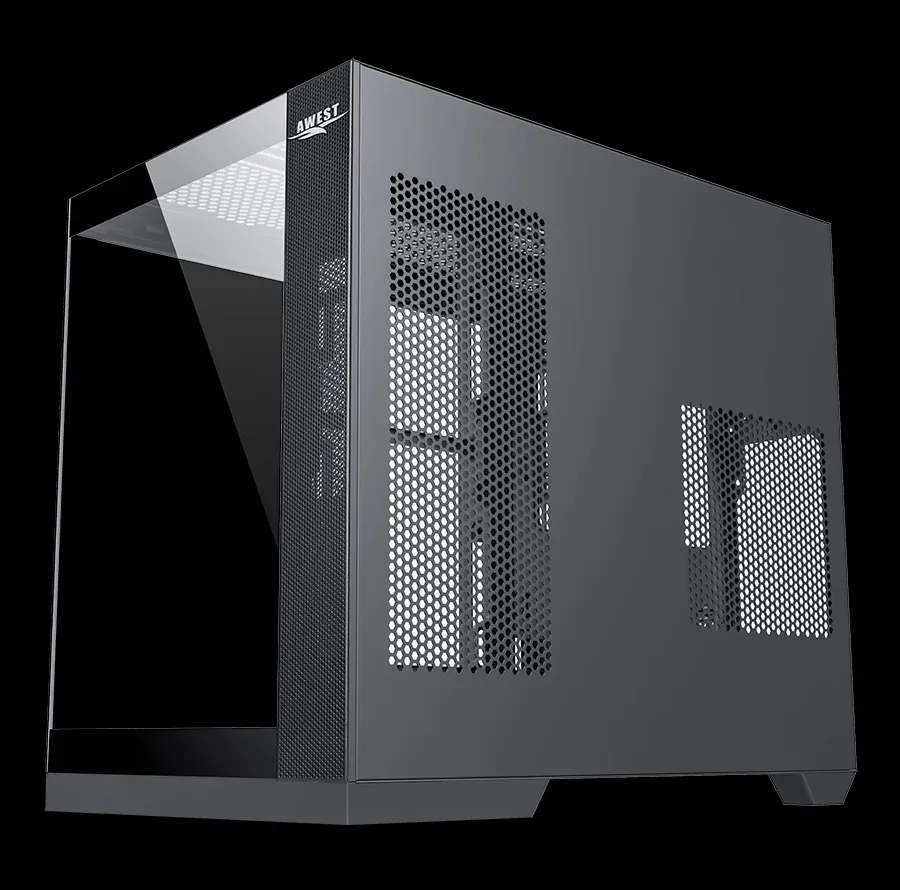 کیس کامپیوتر اوست مدل GT-AQ12-MB