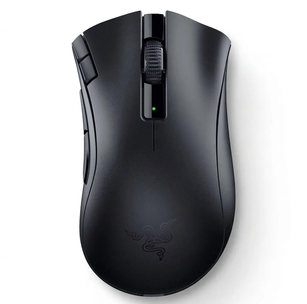 ماوس بی سیم مخصوص بازی ریزر مدل DeathAdder V2 X HyperSpeed