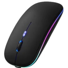 ماوس بی سیم مدل Slim RGB